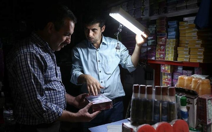 علت قطعی برق شب گذشته در تهران و کرج اعلام شد