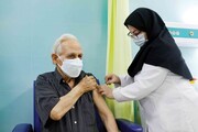 تزریق ۶ میلیون و ۴۰۰ هزار دز واکسن کرونا در کشور