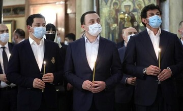 نخست‌وزیر گرجستان با برگزاری راهپیمایی همجنسگرایان مخالفت کرد