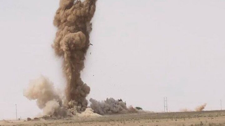 انفجار مرگبار «خمپاره» در کرمانشاه / جزییات
