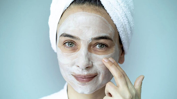 درمان خشکی پوست صورت با چند روش ساده و خانگی