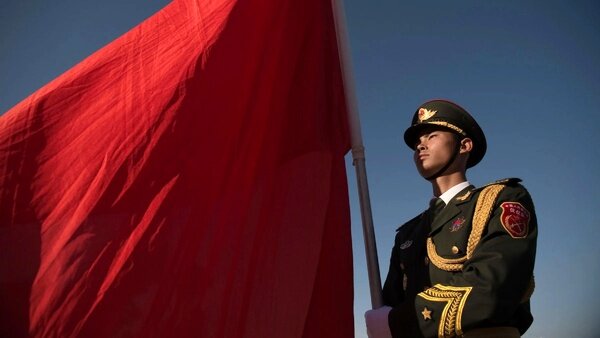 تصمیم چین برای ورود به افغانستان در غیاب آمریکا