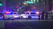 تیراندازی در تگزاس آمریکا ۸ زخمی برجای گذاشت