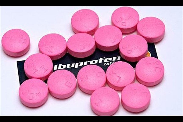 خطرات باورنکردنی مصرف ایبوپروفن 