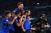 ایتالیا با شکست اسپانیا، فینالیست یورو ۲۰۲۰ شد
