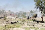 حمله به پایگاه آمریکایی عین‌ الاسد با ۳۰ موشک گراد