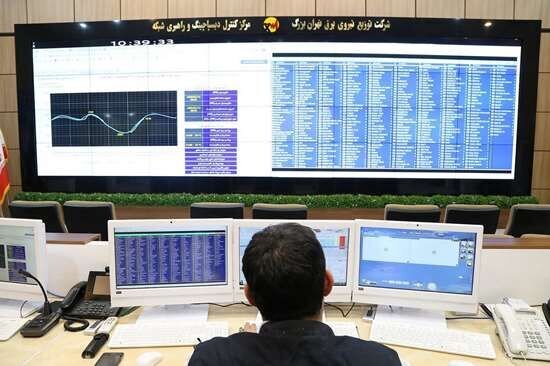 قطع برق ۶۸ اداره پرمصرف در تهران 