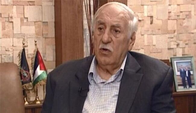  احمد جبریل یکی از رهبران برجسته فلسطینی درگذشت