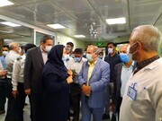 خیز پنجم شیوع کرونا با شتاب بیشتری در حال شکل گیری است / تزریق ۱.۶ میلیون دوز واکسن در تهران