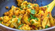 روش پخت آلو گوبی، غذای خوشمزه هندی