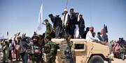 تسلط طالبان بر دو سوم مرزهای افغانستان با تاجیکستان