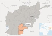 دفع حملات طالبان برای ورود به قندهار
