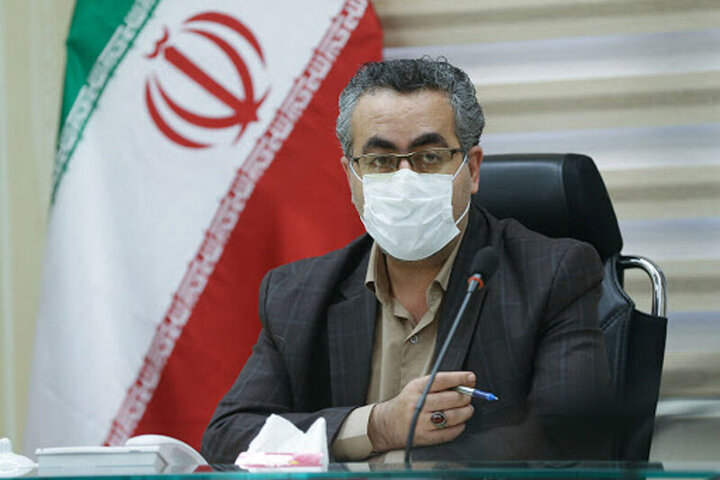 تزریق واکسن برکت در این شهر ایران آغاز شد