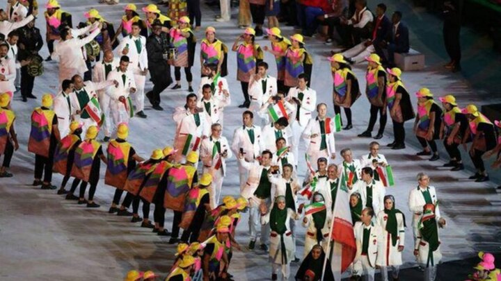 تیم سرپرستی کاروان المپیکی ایران فردا عازم توکیو می‌شود