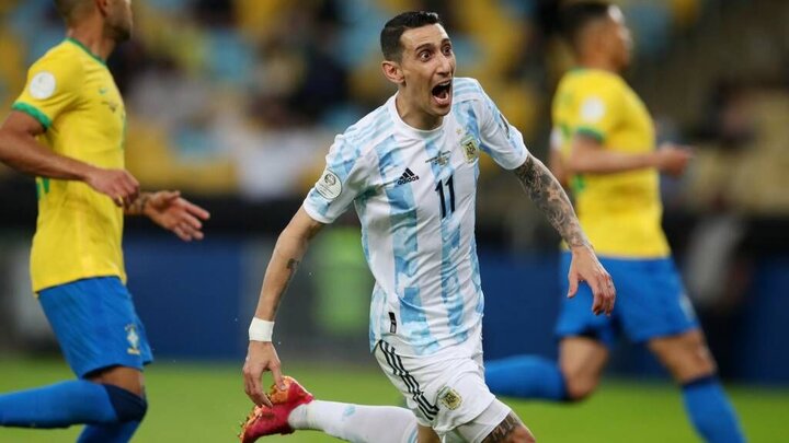 خلاصه دیدار آرژانتین ۱-۰ برزیل در فینال کوپا آمریکا / فیلم