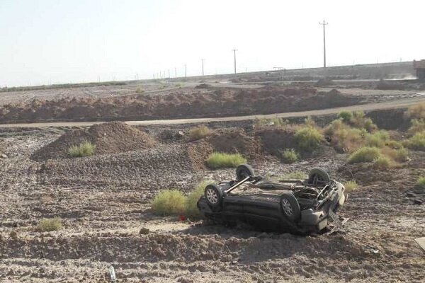 واژگونی مرگبار خودروی مهاجران در مرز ترکیه و ایران / ۱۲ نفر جان باختند