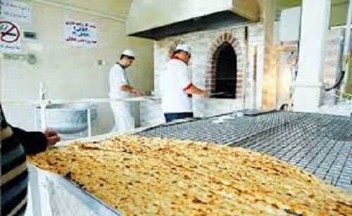ارسال درخواست افزایش ۱۰۰ درصدی قیمت نان به دستگاه‌های ذی‌ربط