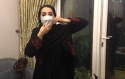 فلج شدن فک بازیگر ایرانی و توضیح نظام پزشکی