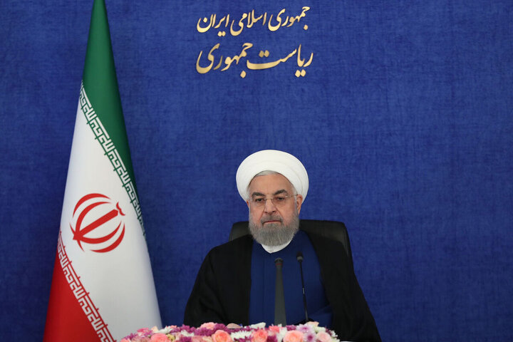 روحانی : دولت موظف نیست خانه بسازد / فیلم