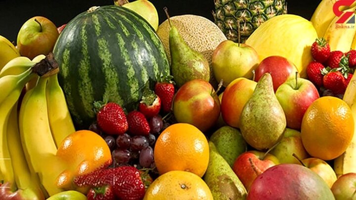 میوه هایی که باید با پوست بخورید!