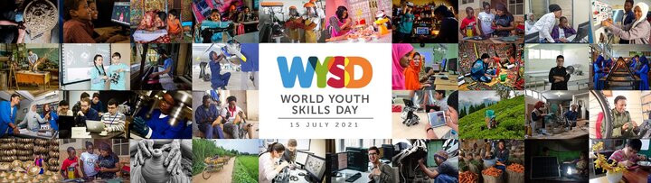 روز جهانی مهارت جوانان