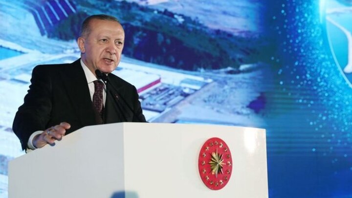تماس تلفنی اردوغان با رییس جدید رژیم صهیونیستی