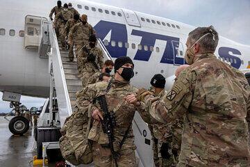 حضور سربازانمان در افغانستان تا بعد از خروج آمریکا ادامه خواهد داشت