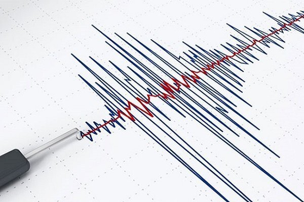 وقوع زلزله در دشتستان