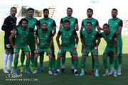 سقوط ماشین‌سازی تبریز به لیگ دسته یک