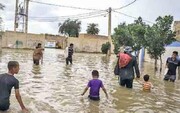 احتمال وقوع سیلاب ناگهانی در ۱۱ استان کشور
