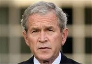انتقاد شدید جرج بوش از خروج نیروهای آمریکا از افغانستان