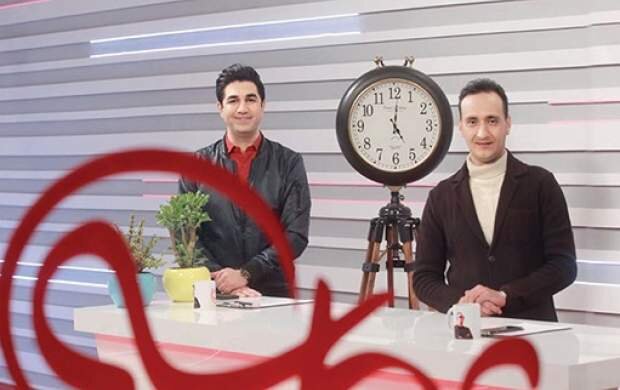 روایت طنز مجری تلویزیون از ازدواج در برنامه زنده / فیلم