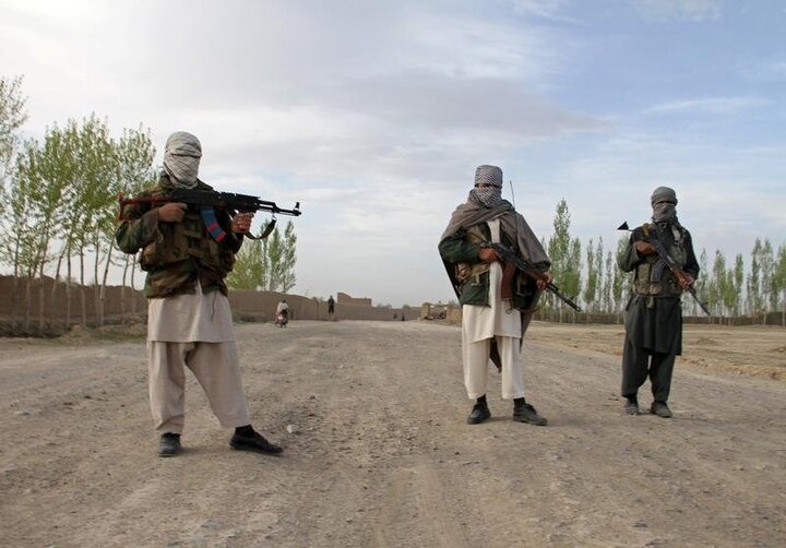 گذرگاه اصلی مرز افغانستان با پاکستان از سوی طالبان تصرف شد