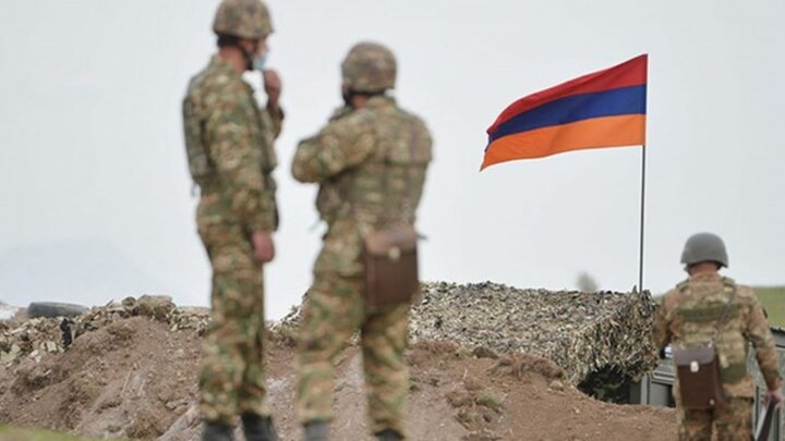سرباز ارمنستانی در مرز با جمهوری آذربایجان کشته شد