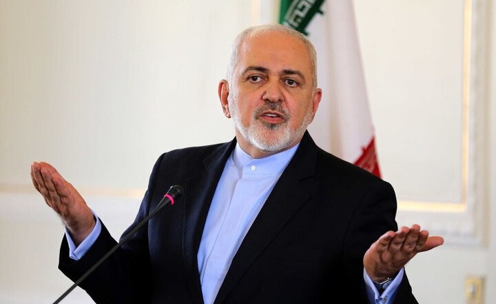 واکنش وزیر امور خارجه ایران به ادعای ربایش مسیح علی‌نژاد