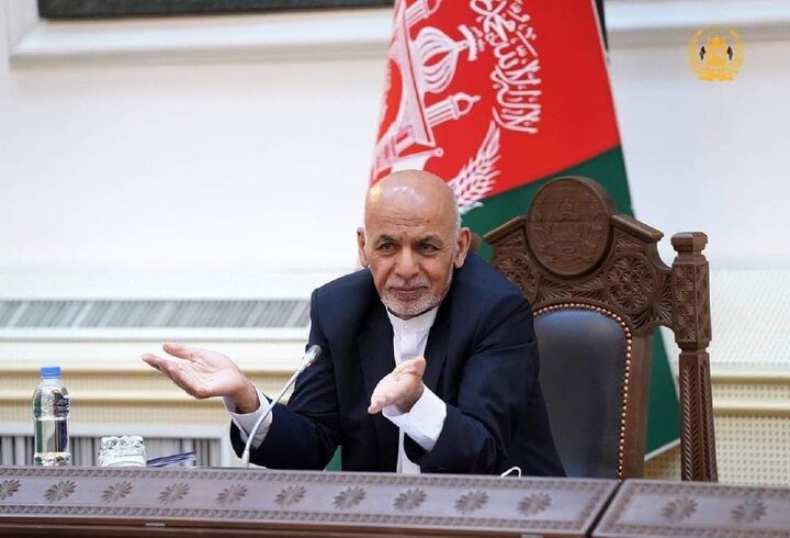 وعده اشرف غنی درباره بهبود اوضاع امنیتی افغانستان 