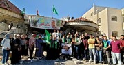 بازداشت ۴۵ دانشجوی فلسطینی از سوی رژیم صهیونیستی
