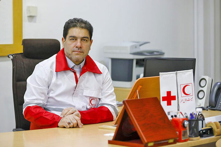 هلال احمر: می‌توانیم در واکسیناسیون کمک کنیم، وزارت بهداشت پاسخ نمی‌دهد