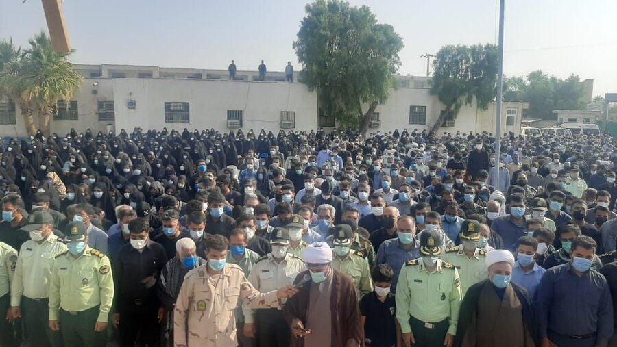 عامل اصلی شهادت ۳ مامور نیروی انتظامی در کرمان به هلاکت رسید