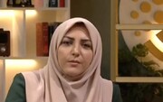 درگیری لفظی استاندار خوزستان با مجری زن تلویزیون در برنامه زنده / فیلم