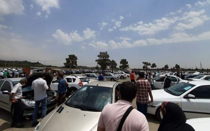 ماجرای دلالان خودرویی که جمعه‌ها به تهران می‌آیند تا کار کنند!