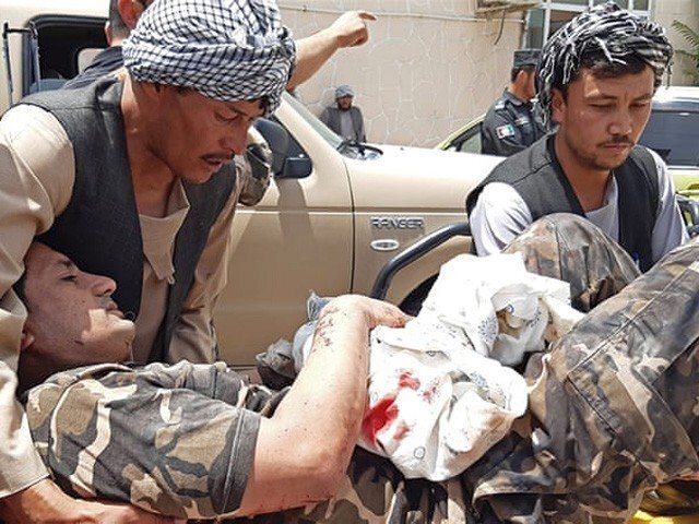 ۳۶ نیروی طالبان در ولایت تخار کشته و زخمی شدند