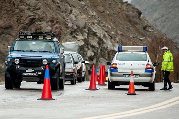 پلیس: جاده‌های مازندران بازگشایی شد