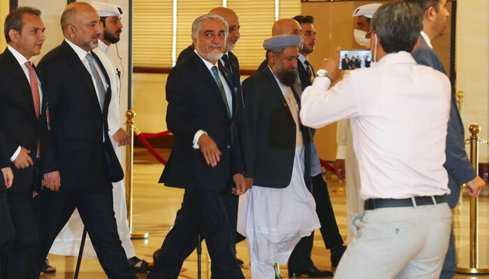 آغاز دور جدید مذاکرات صلح افغانستان در دوحه از امروز