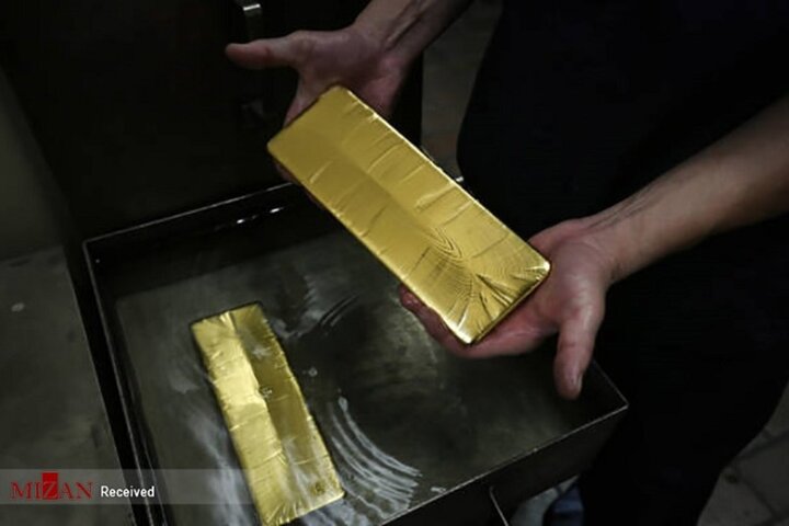 طلای ۱۸ عیار به یک میلیون و ۵۳ هزار تومان رسید / آخرین قیمت طلا و سکه در بازار امروز