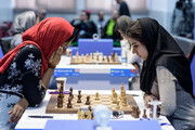 صعود خادم‌الشریعه و طباطبایی به مرحله سوم جام جهانی شطرنج