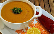 دستور پخت سوپ عدس؛ غذای مناسب و مفید برای بیماران کرونایی