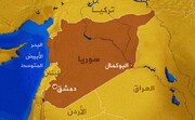 شنیده شدن صدای انفجار در نزدیکی مرزهای عراق و سوریه