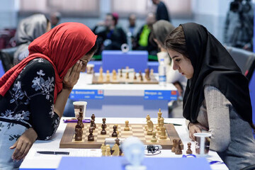 صعود خادم‌الشریعه و طباطبایی به مرحله سوم جام جهانی شطرنج
