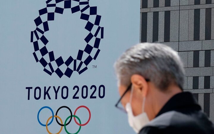 مثبت شدن تست کرونا ۲ ورزشکار در دهکده المپیک توکیو 